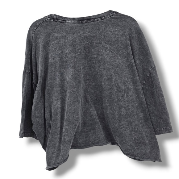 Aaliyah Graphic T‎ Shirt Popular Color Heavyweight Garment Washed 3X - Picture 2 of 10